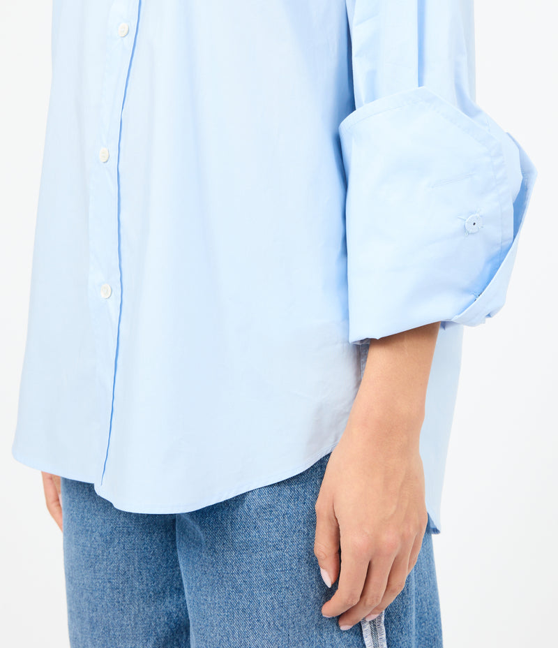 LONG SLEEVED SHIRT