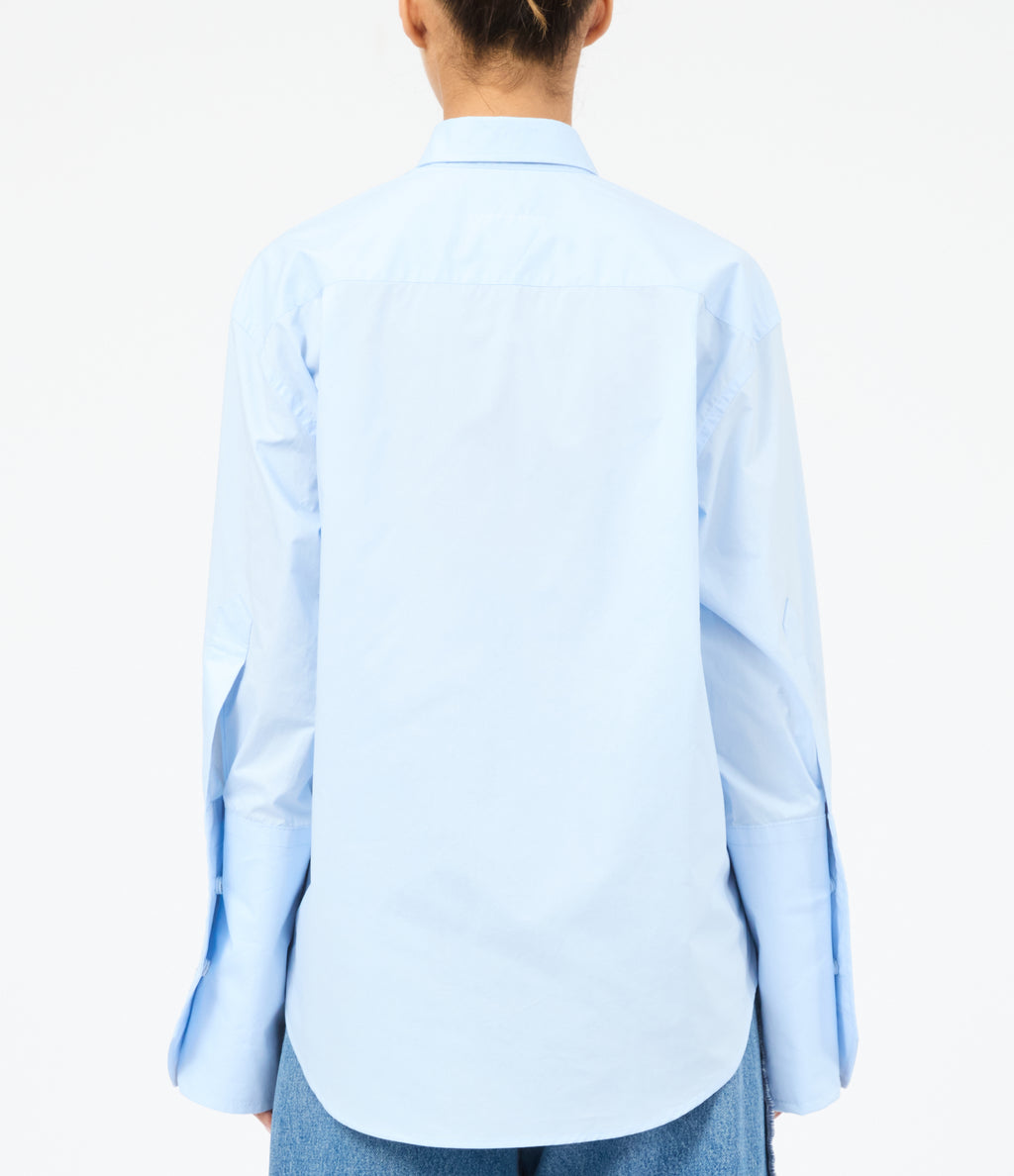 LONG SLEEVED SHIRT