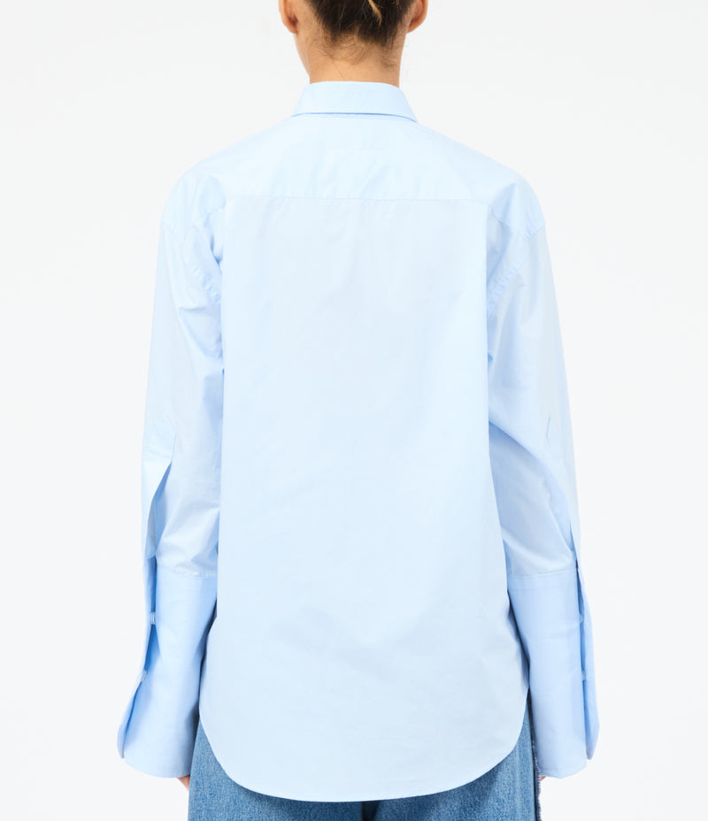 LONG SLEEVED SHIRT