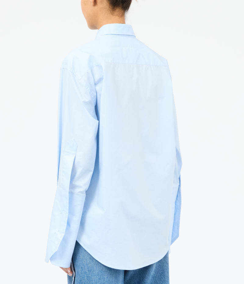 LONG SLEEVED SHIRT
