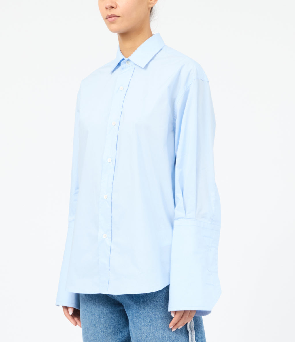 LONG SLEEVED SHIRT