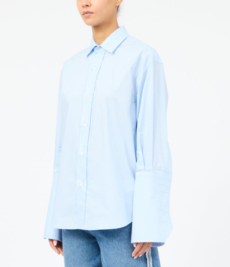 LONG SLEEVED SHIRT