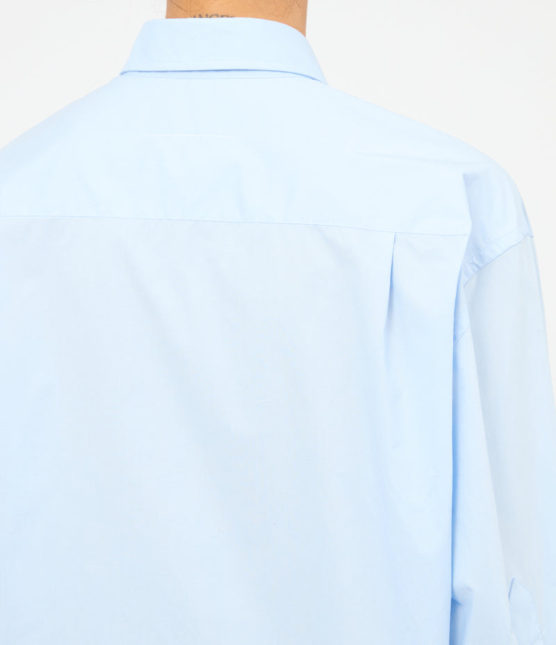 LONG SLEEVED SHIRT