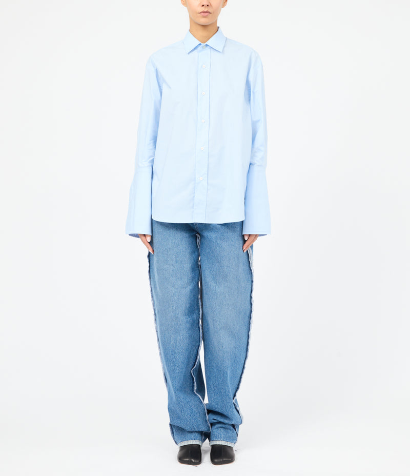 LONG SLEEVED SHIRT