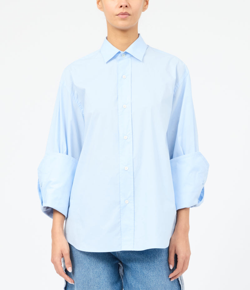 LONG SLEEVED SHIRT