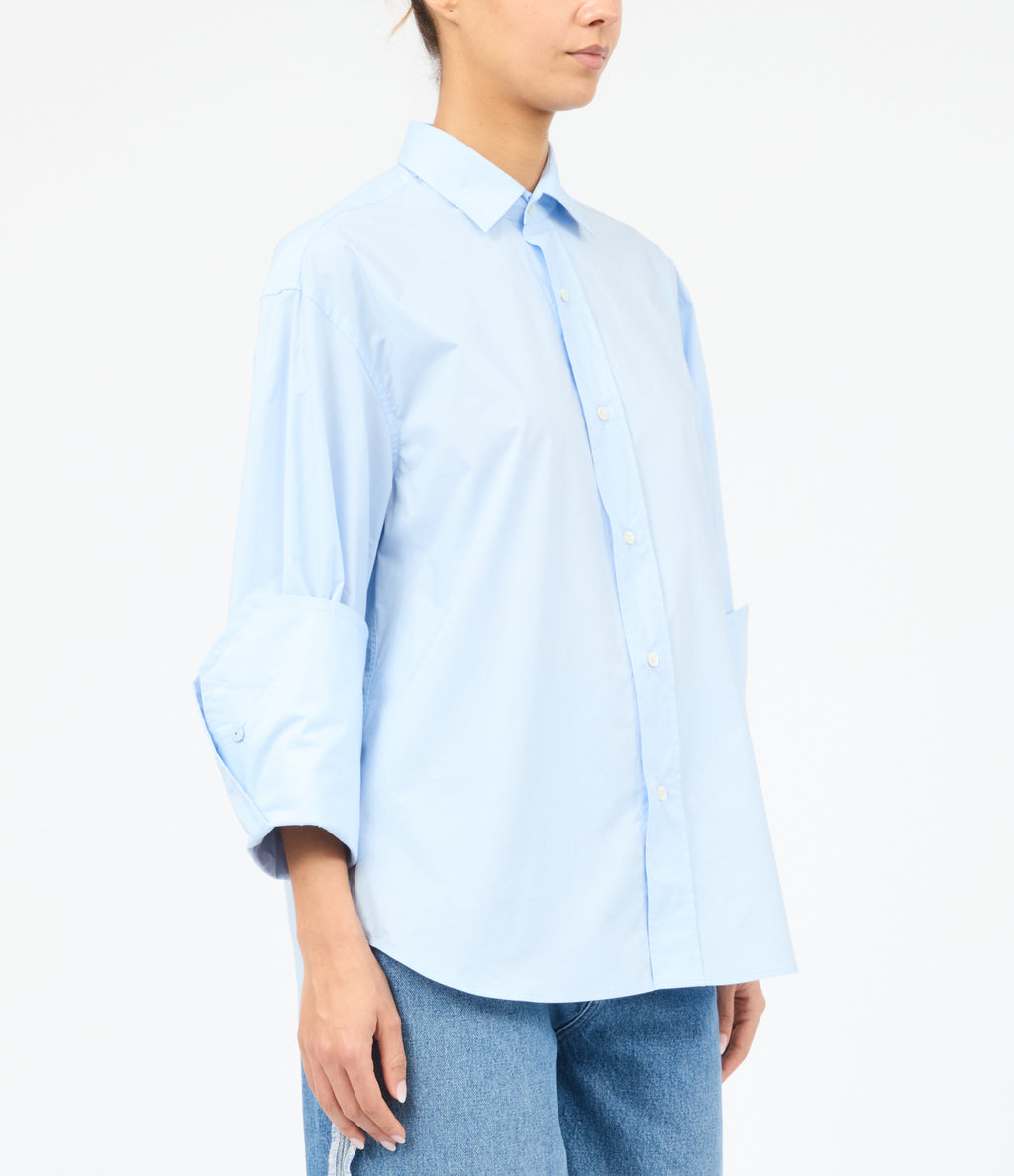 LONG SLEEVED SHIRT