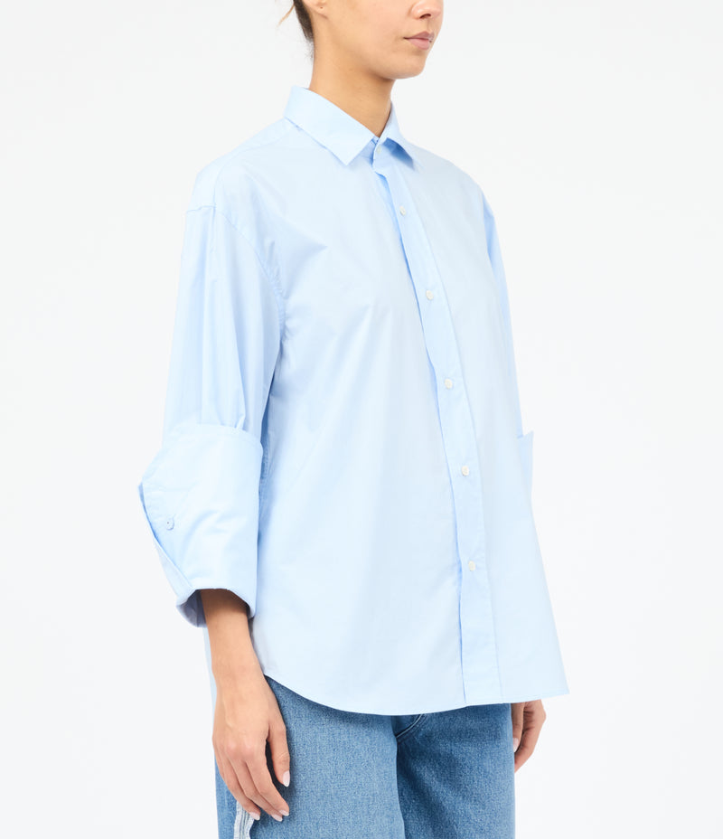 LONG SLEEVED SHIRT