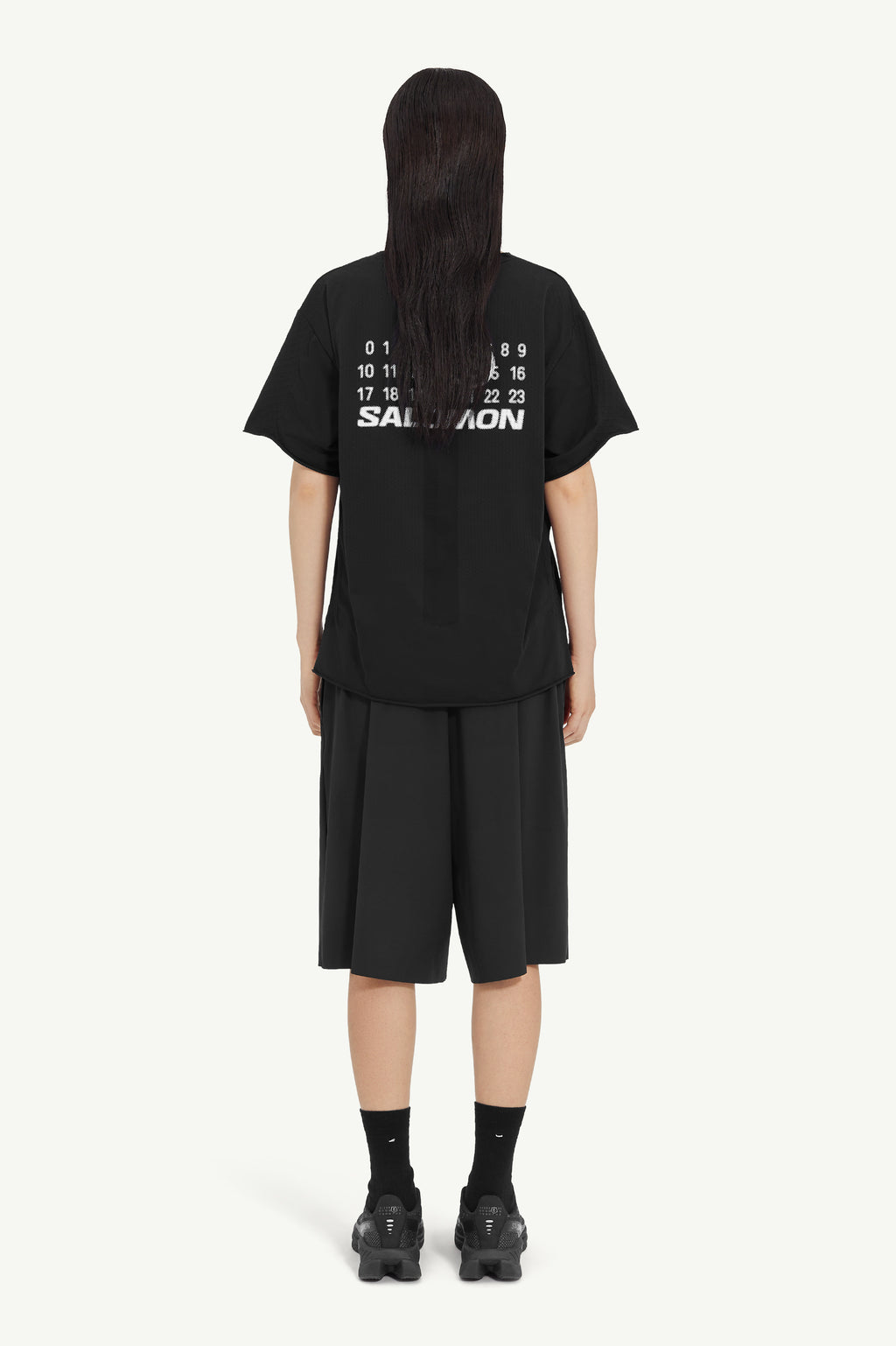 SEAMLESS T-SHIRT