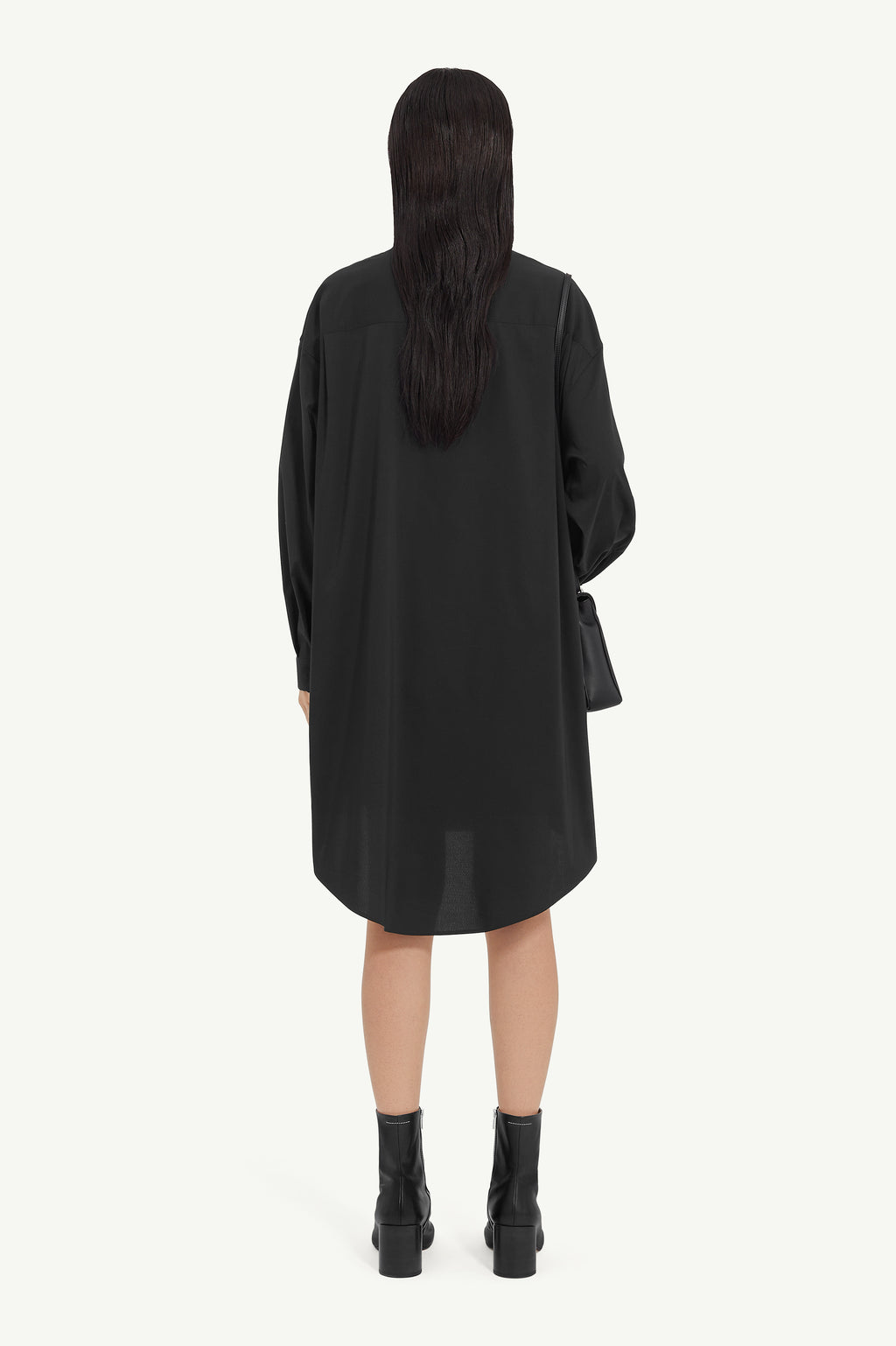 SHIRT DRESS