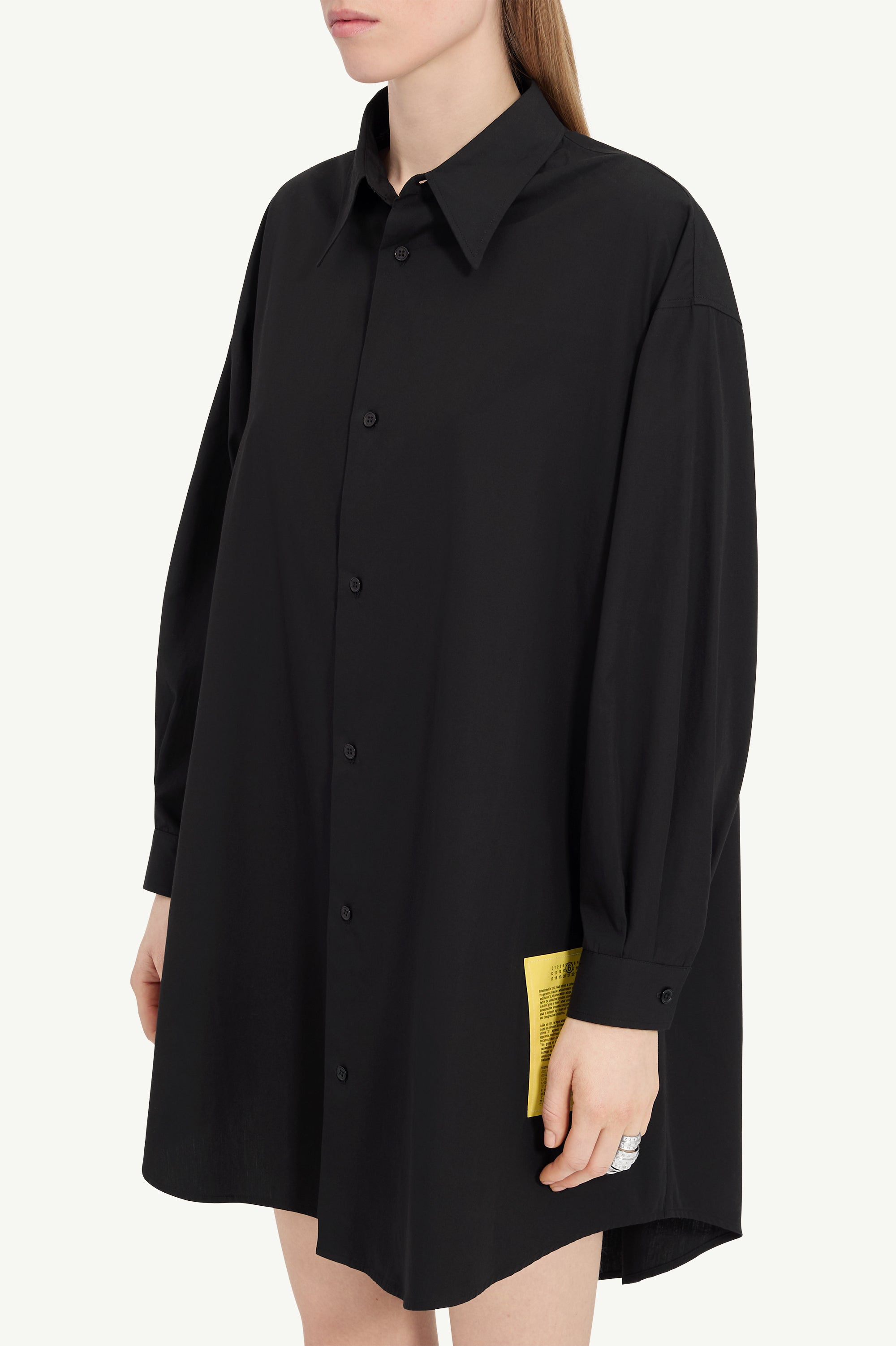 MM6 MAISON MARGIELA Shirt dress - Shop online at Monar