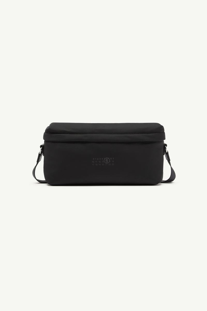 NYLON SHOULDER BAG