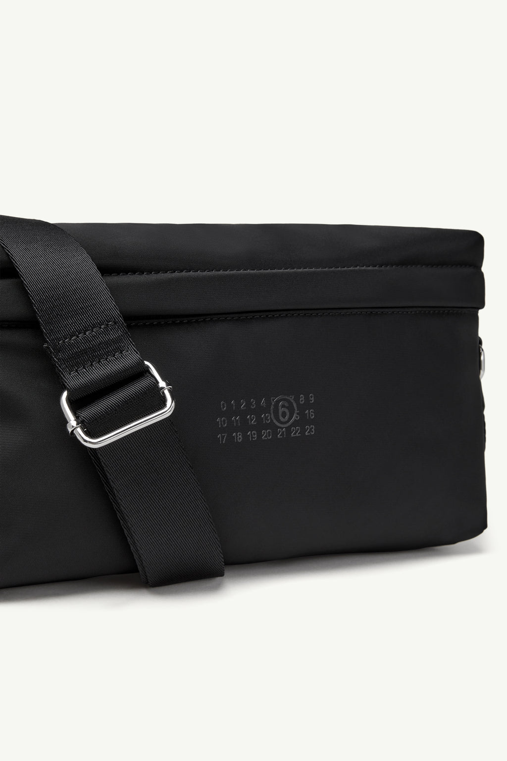 NYLON SHOULDER BAG