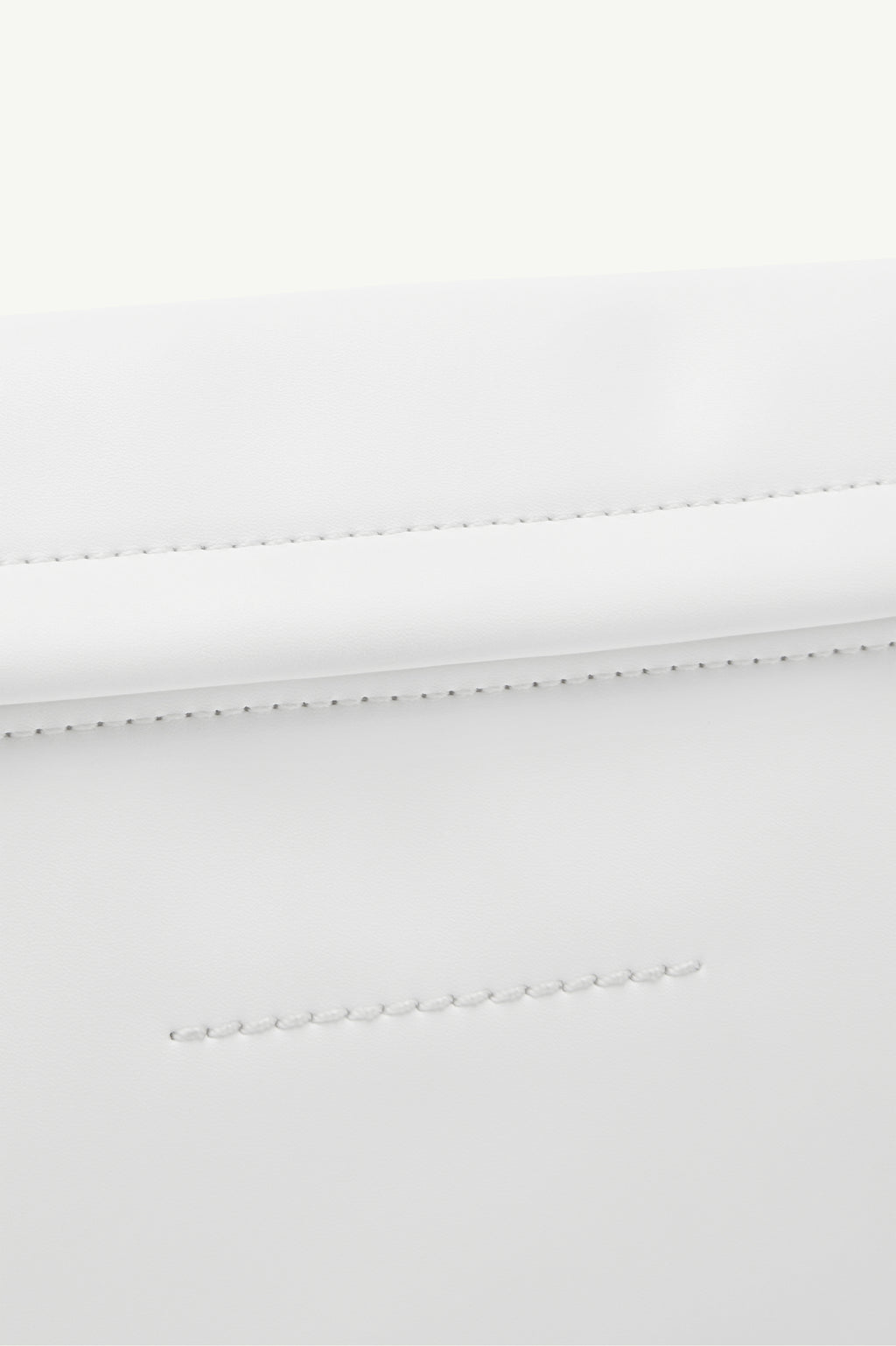 TROMPE L'OEIL NUMERIC LABEL CLUTCH