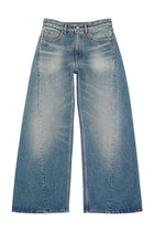 WIDE LEG JEANS