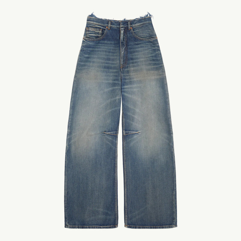 WIDE LEG JEANS