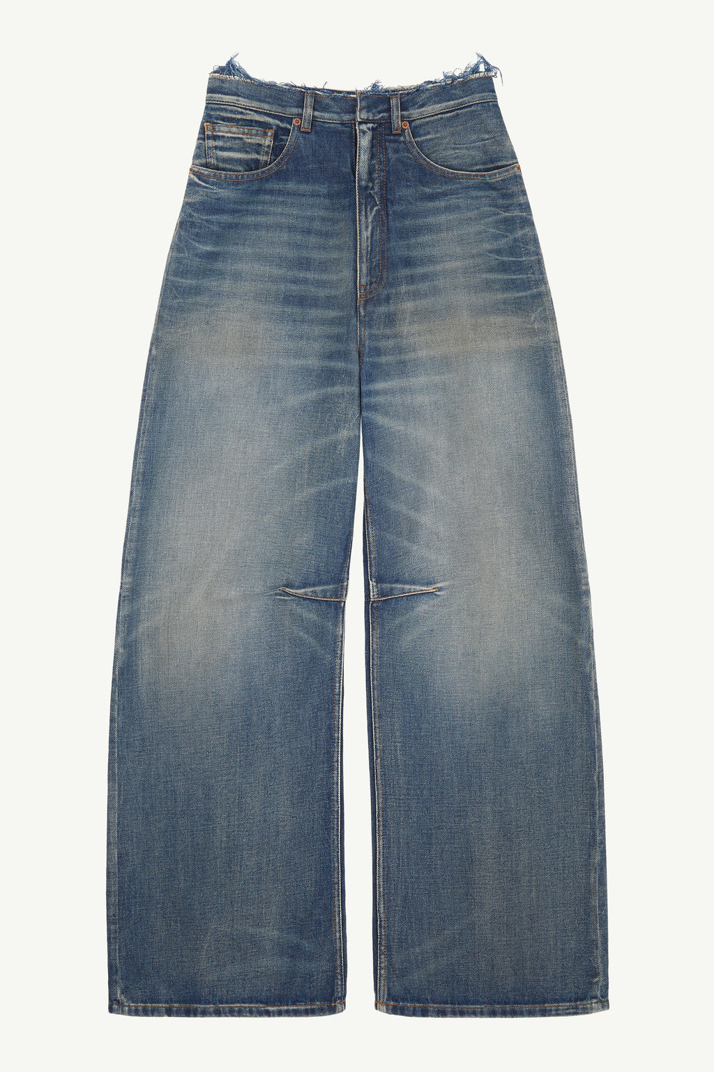 WIDE LEG JEANS