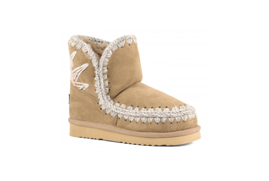 MOU FOOTWEAR Eskimo 18 sun & moon dark stone