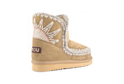 MOU FOOTWEAR Eskimo 18 sun & moon dark stone