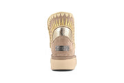 MOU FOOTWEAR Eskimo bounce sun & moon elephant grey