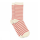 MP DENMARK Lydia socks white tomato