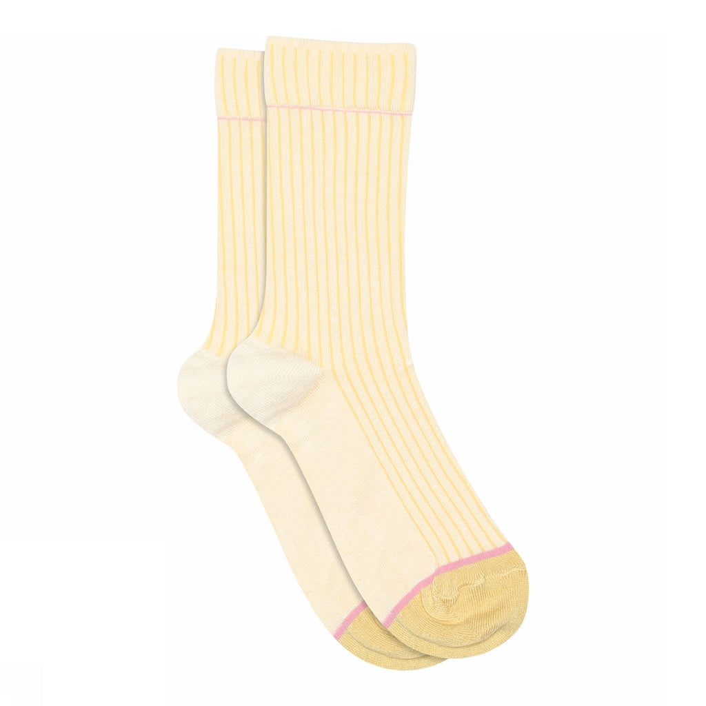 MP DENMARK Megan socks dew yellow