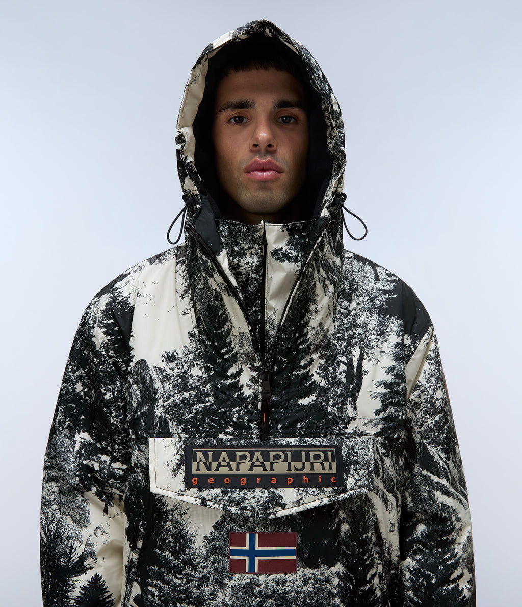 RAINFOREST NEXT ANORAK JACKET