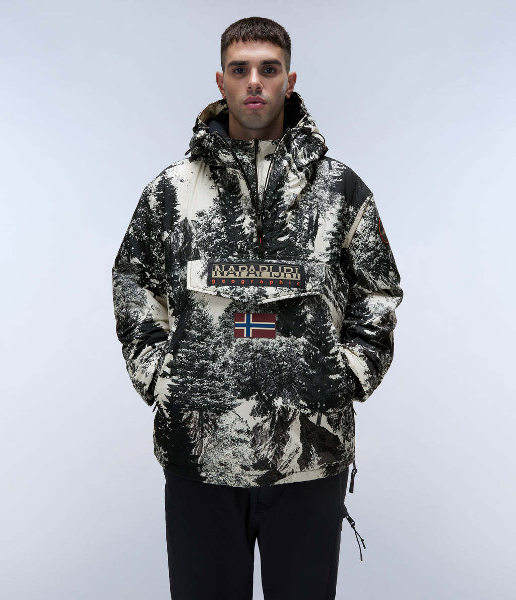 RAINFOREST NEXT ANORAK JACKET