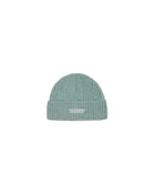 FUZZY LOGO BEANIE