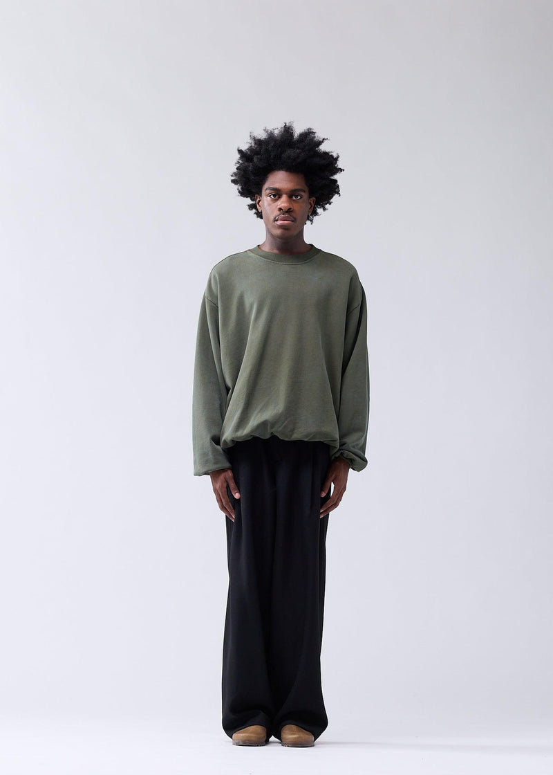 INFLATABLE CREWNECK