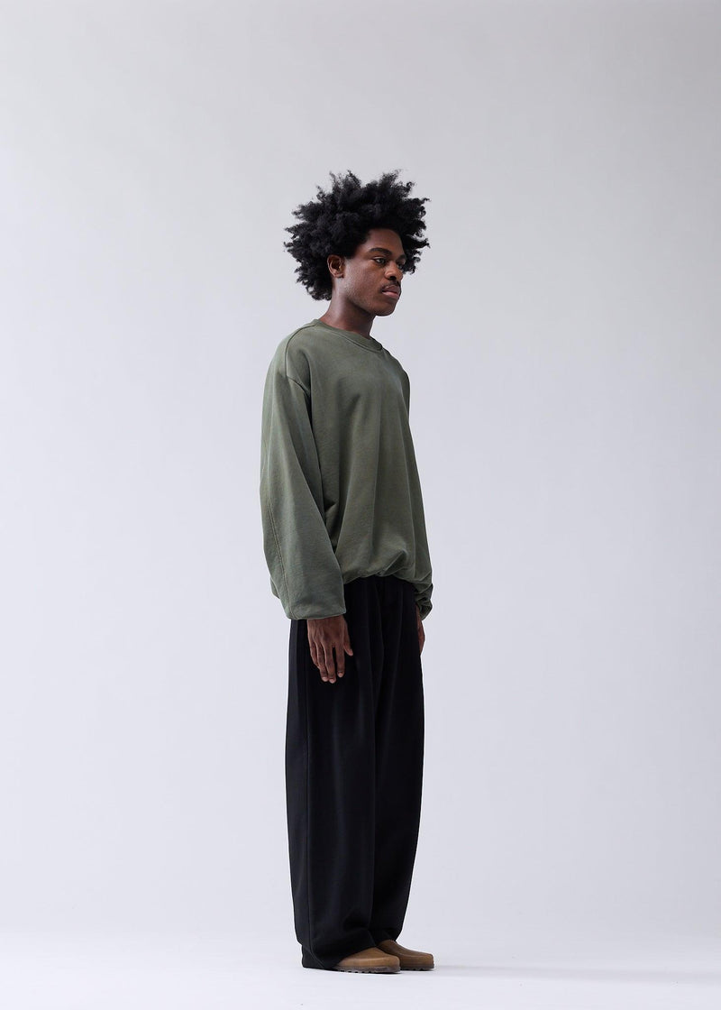INFLATABLE CREWNECK