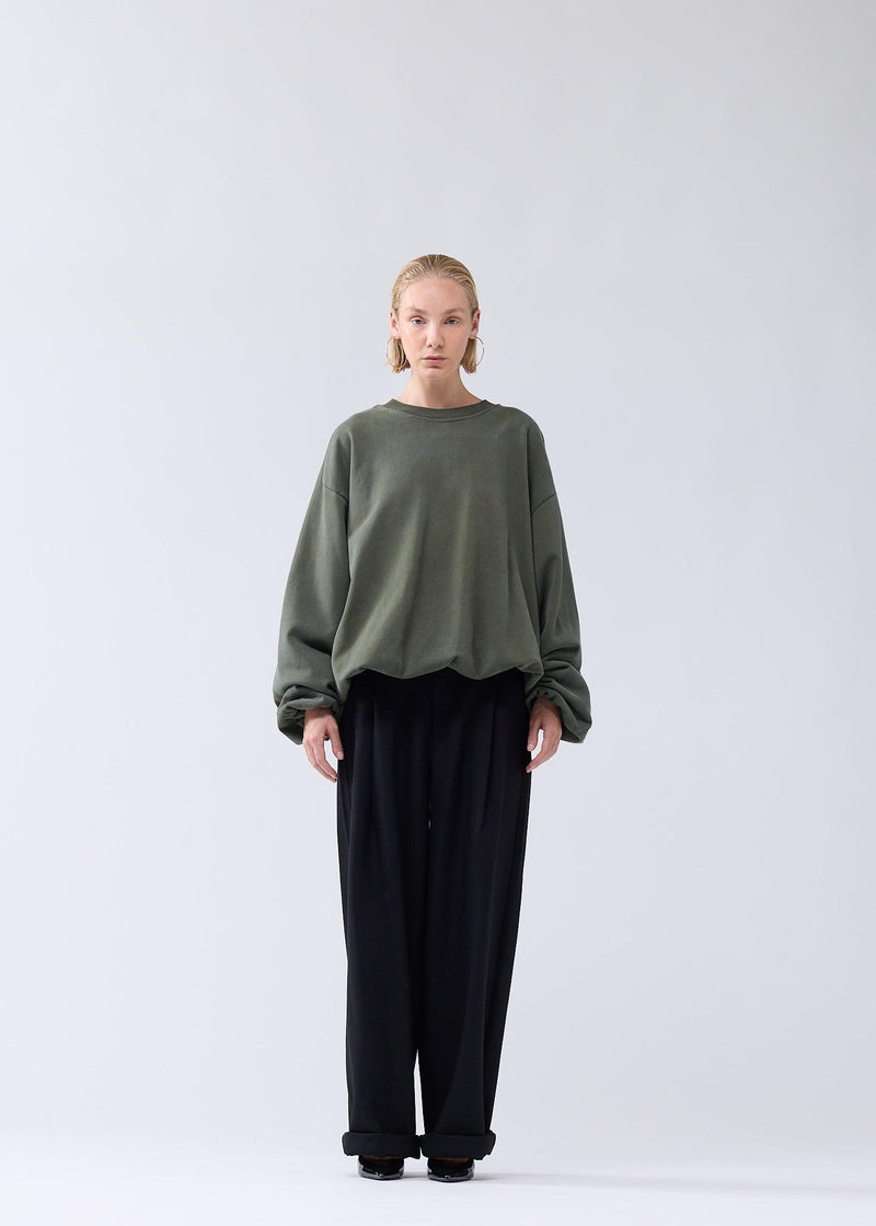 INFLATABLE CREWNECK