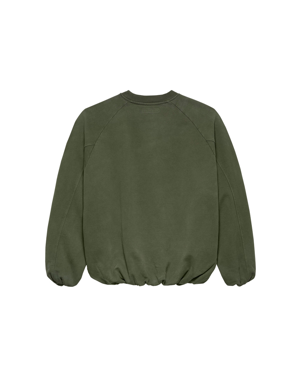 INFLATABLE CREWNECK