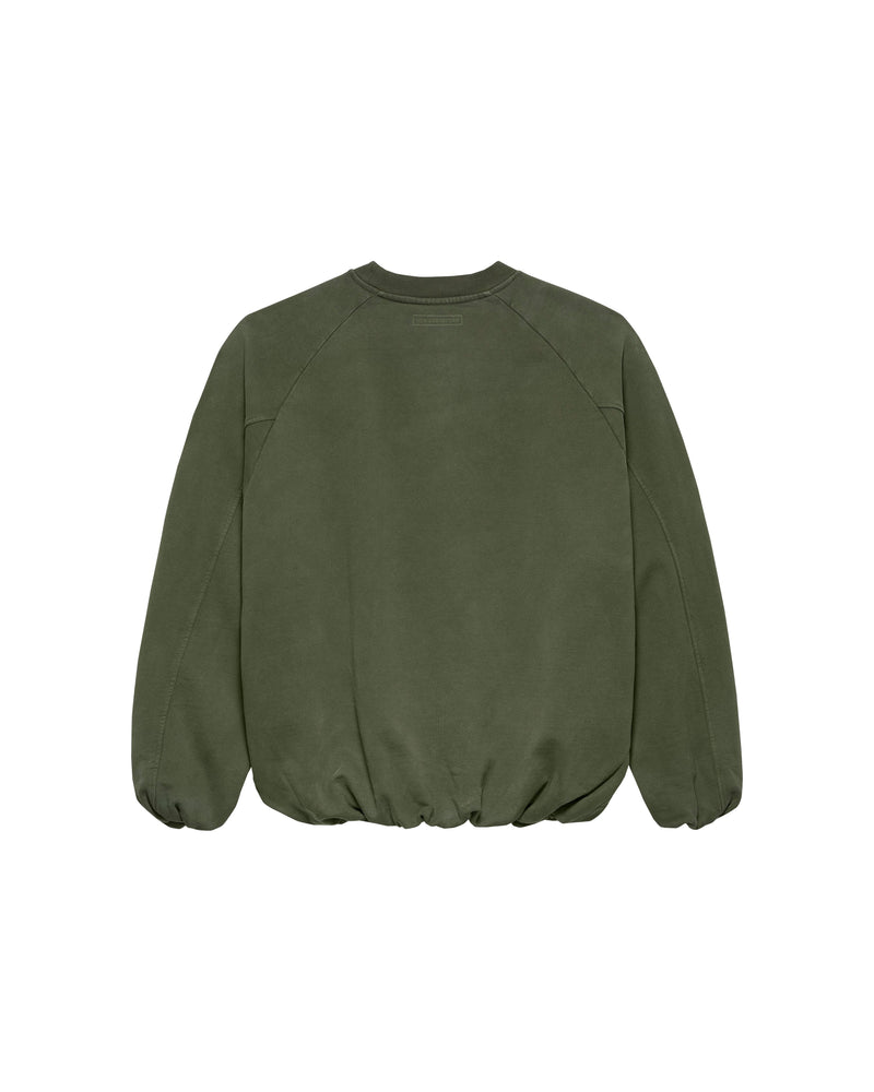 INFLATABLE CREWNECK