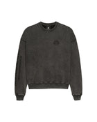 LOGO CREWNECK SWEATER EMBRO