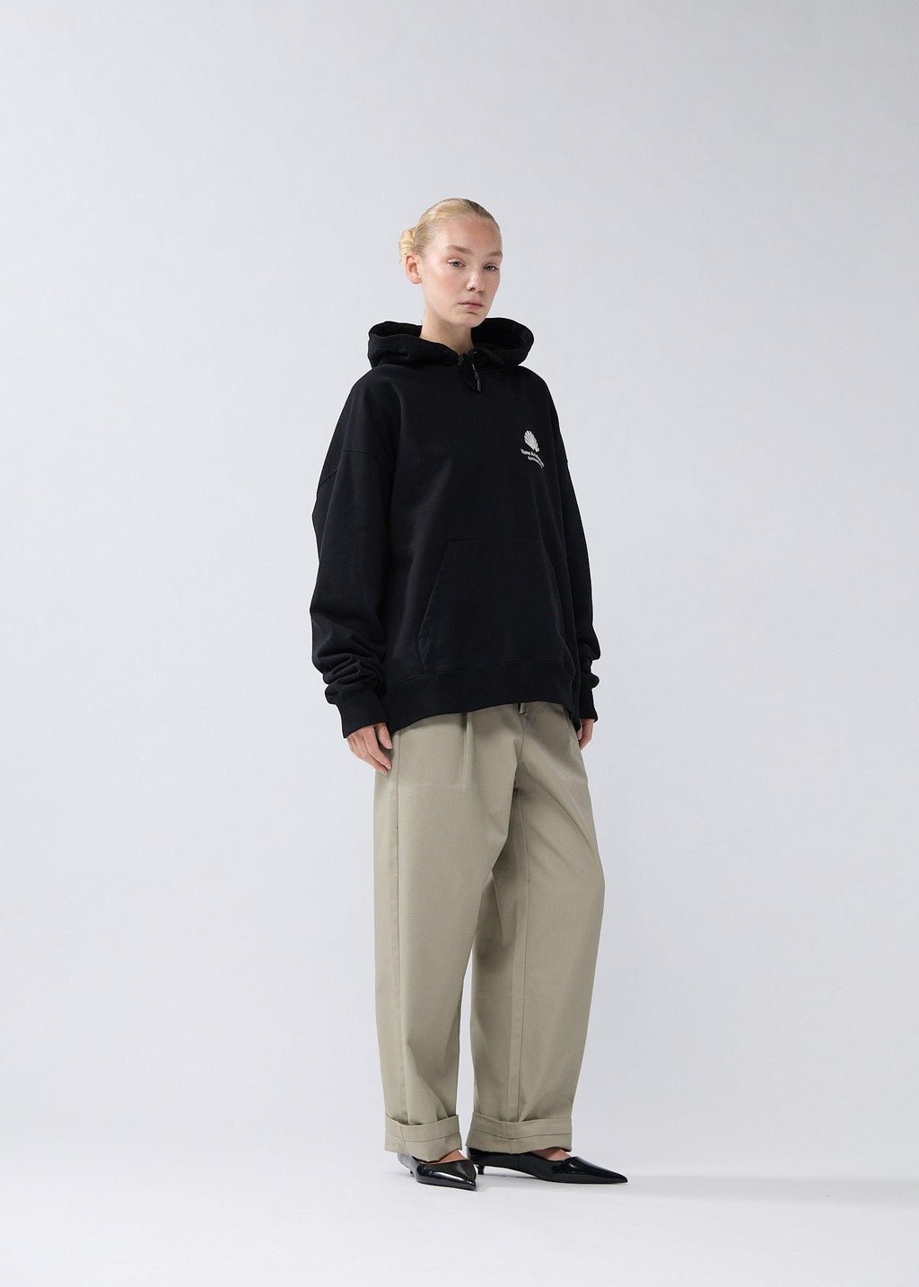 LOGO HOODIE