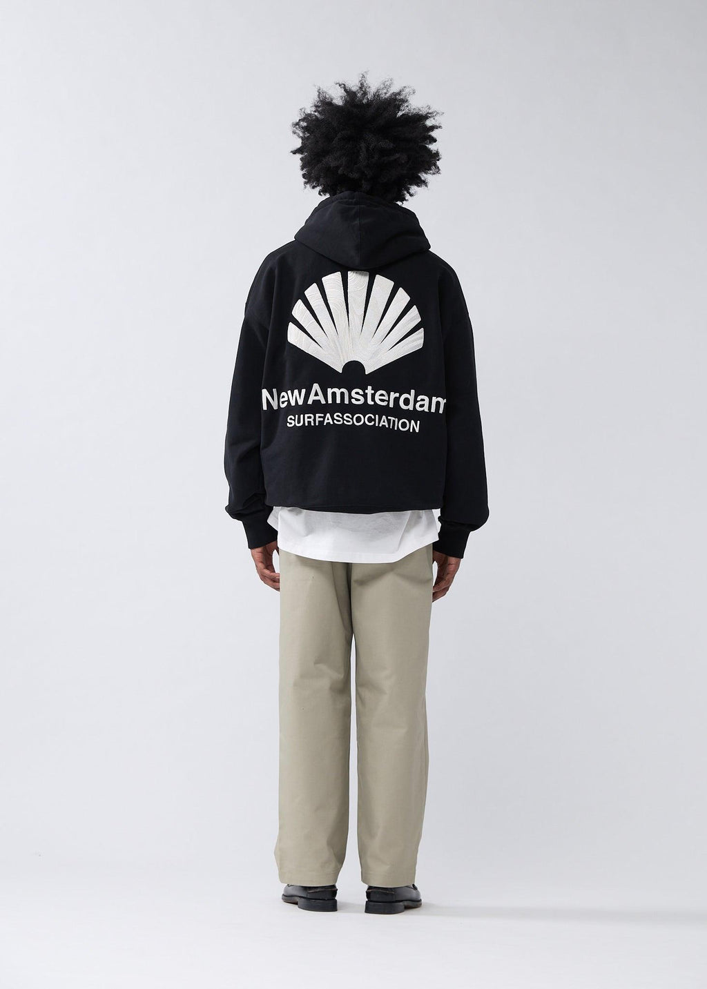 LOGO HOODIE