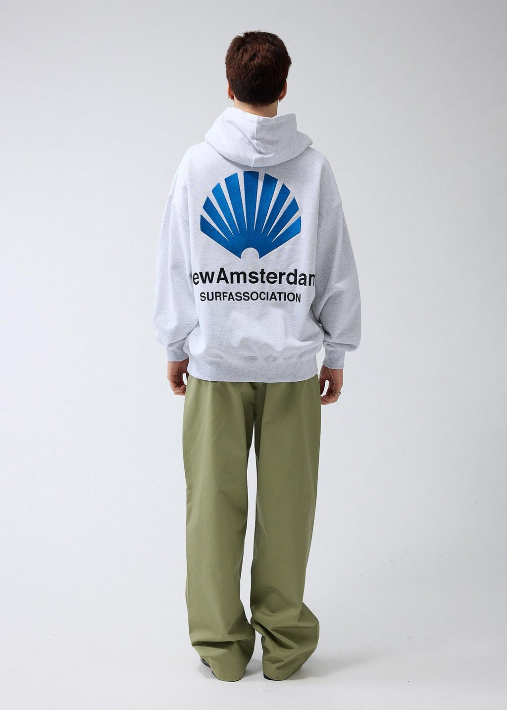 LOGO HOODIE