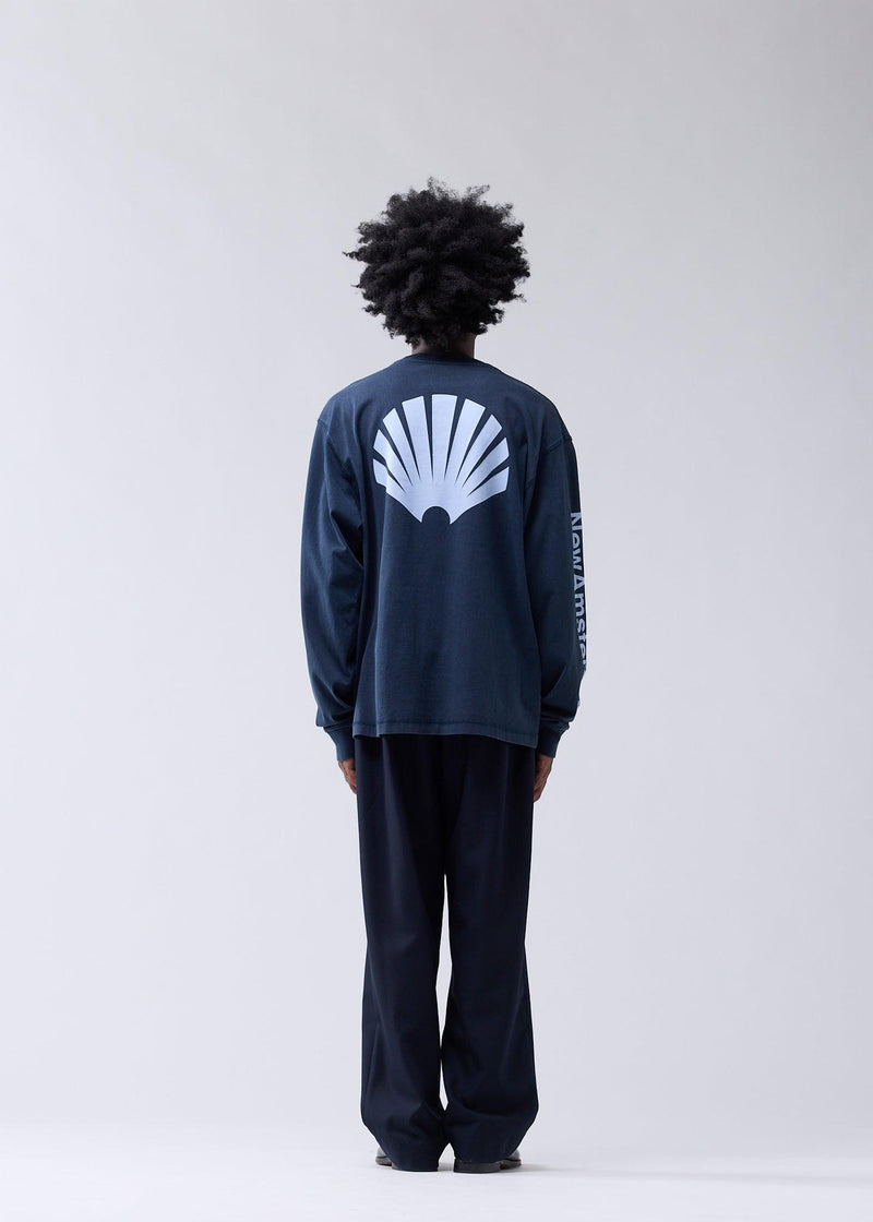 LOGO LONGSLEEVE