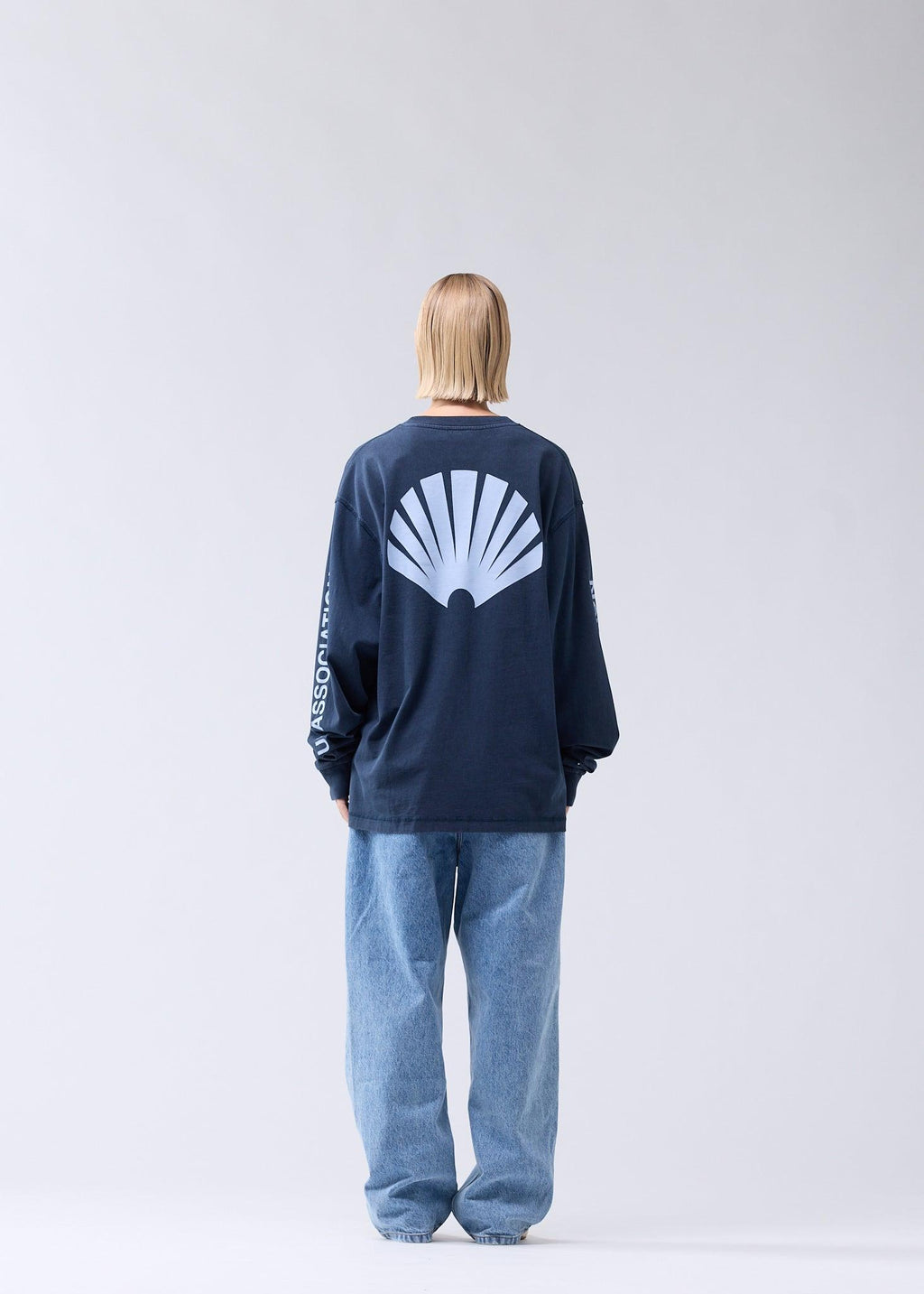 LOGO LONGSLEEVE