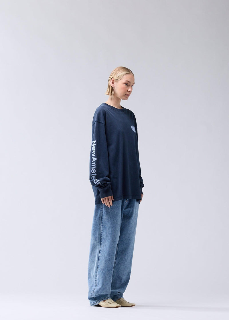 LOGO LONGSLEEVE