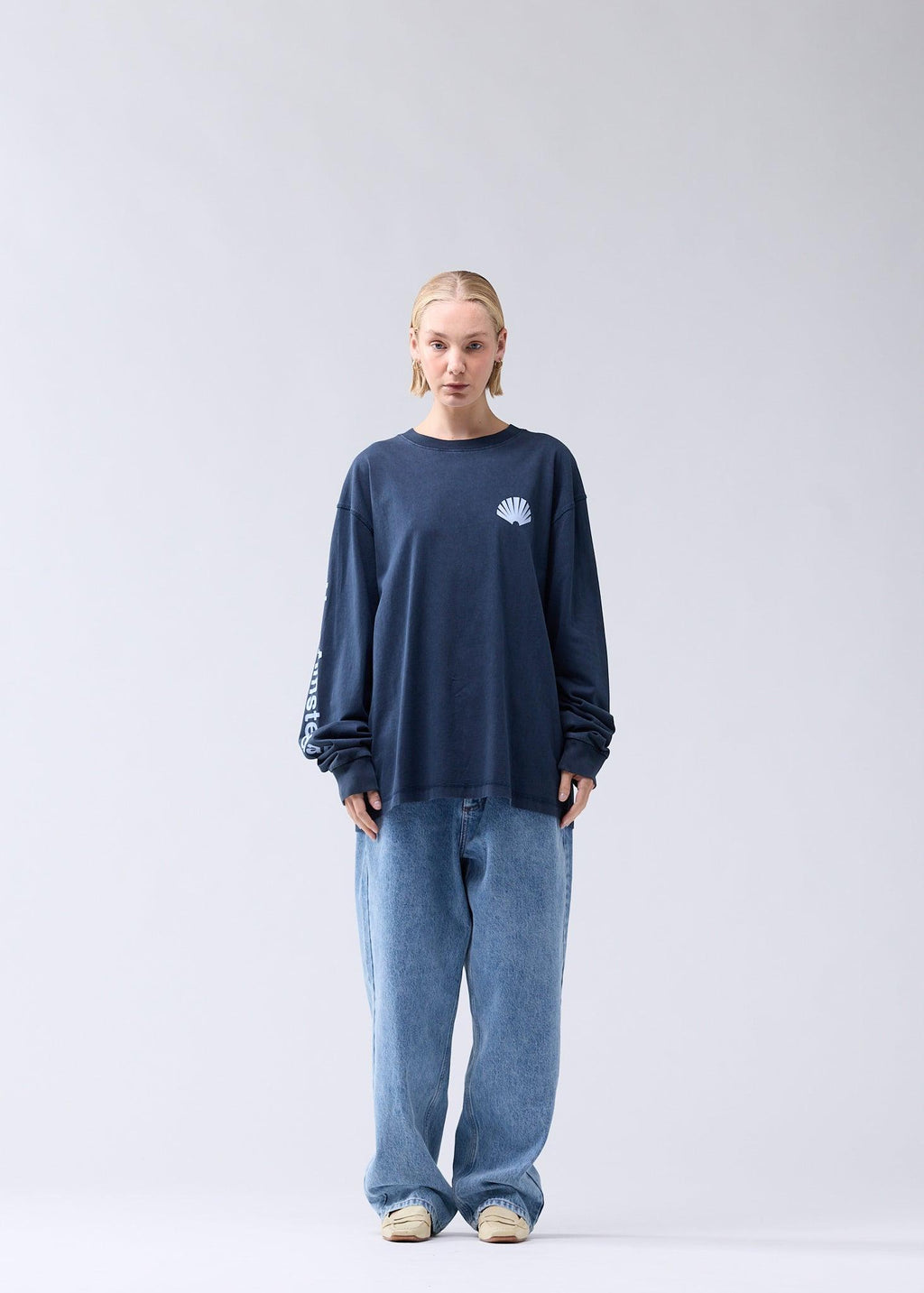 LOGO LONGSLEEVE