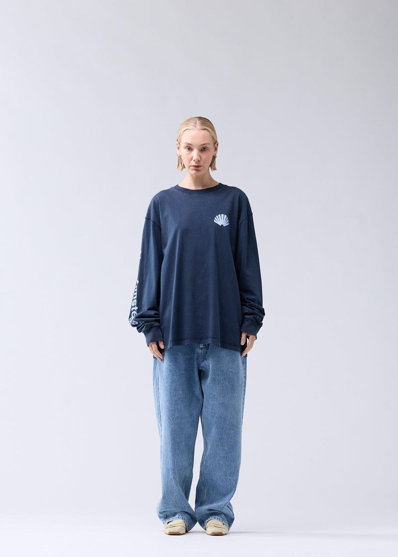 LOGO LONGSLEEVE