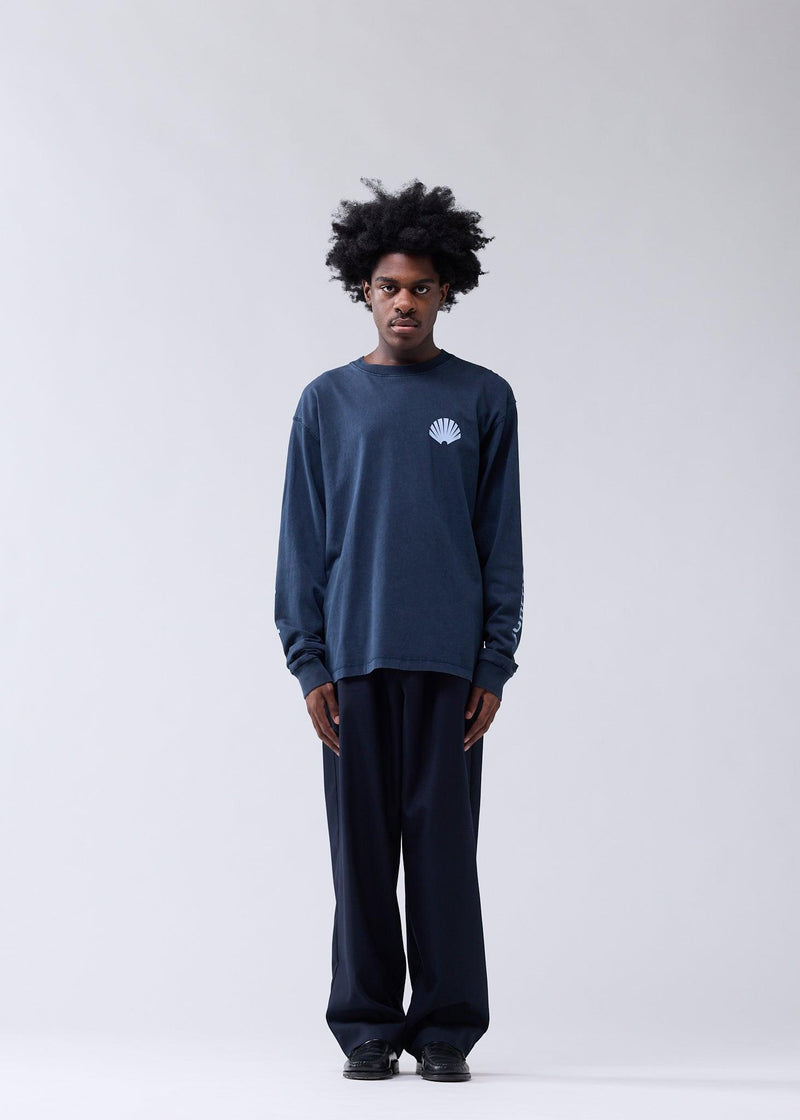 LOGO LONGSLEEVE