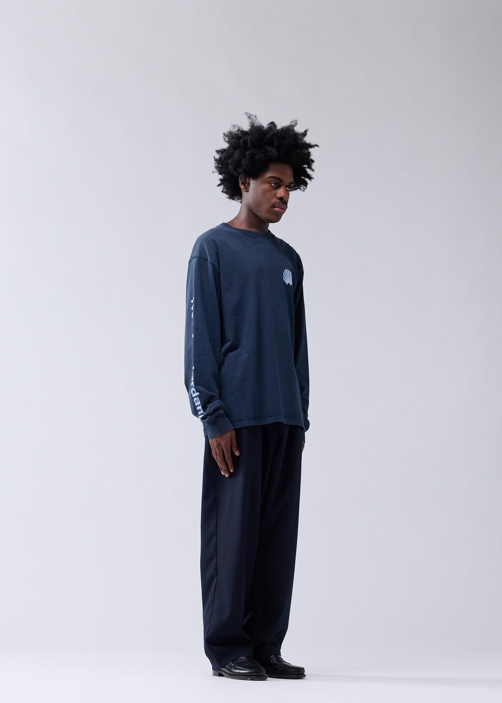 LOGO LONGSLEEVE