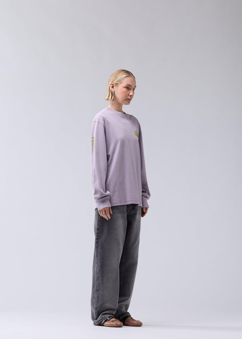 LOGO LONGSLEEVE