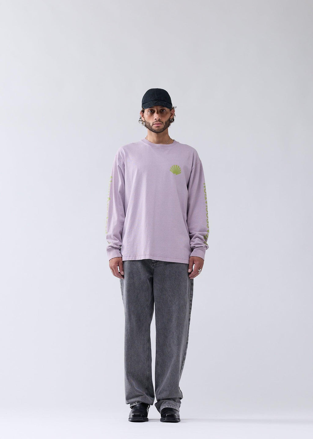 LOGO LONGSLEEVE
