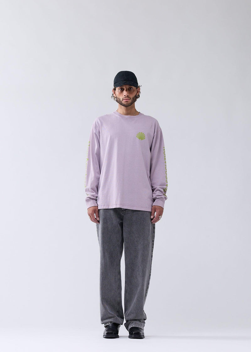 LOGO LONGSLEEVE