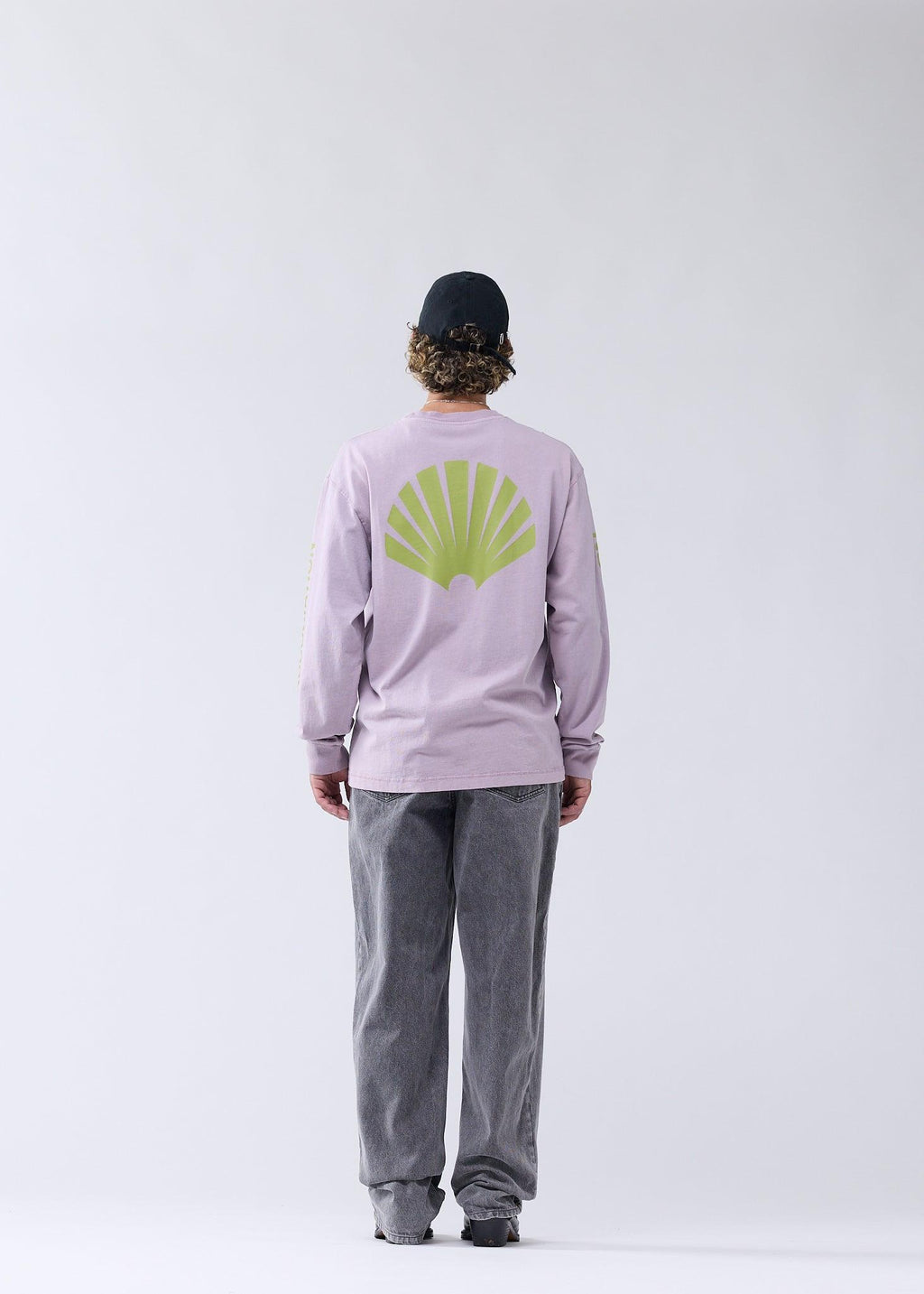 LOGO LONGSLEEVE