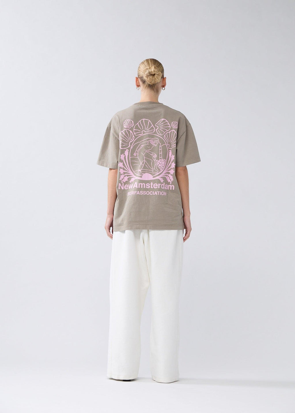 LOST SURFER TEE