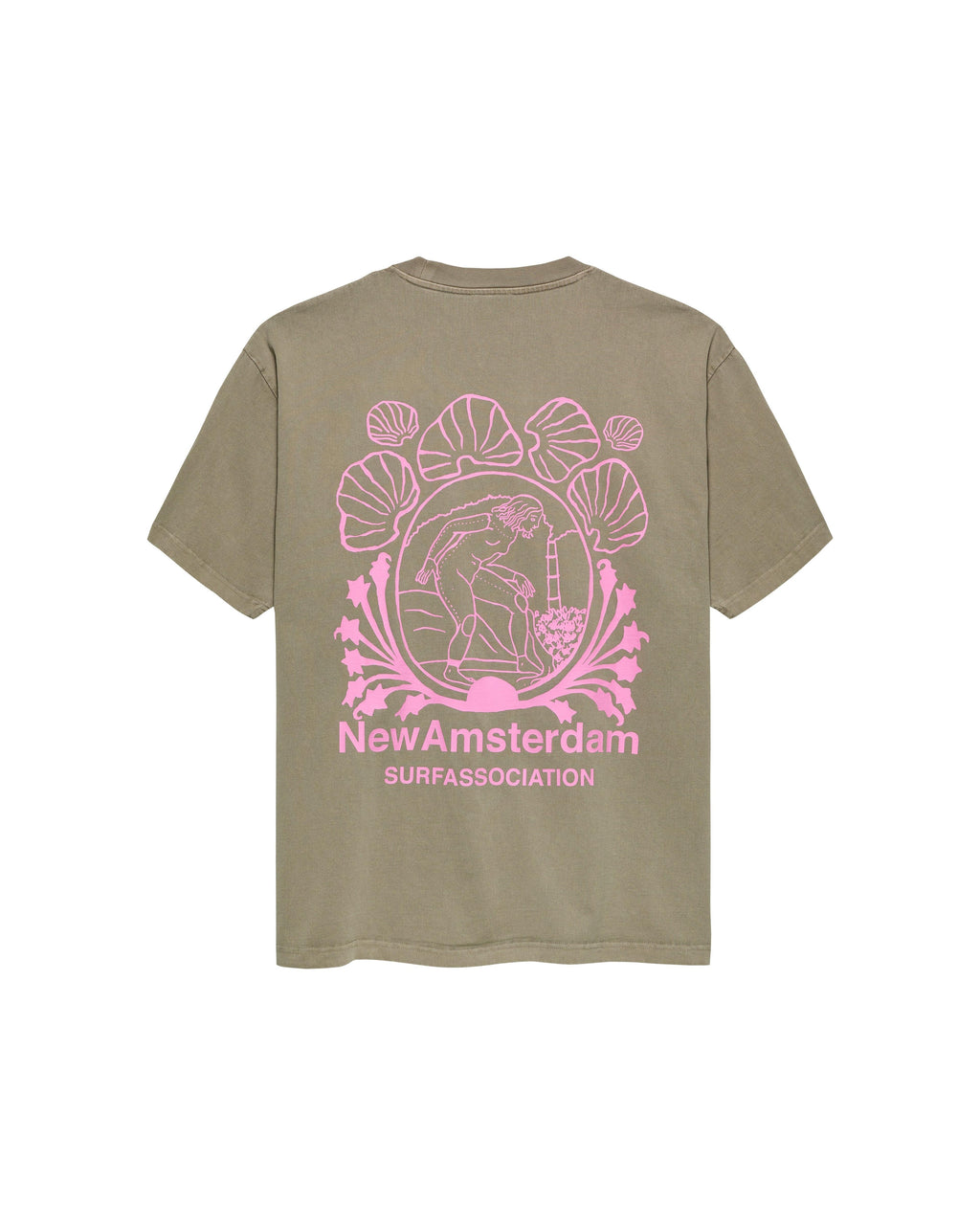 LOST SURFER TEE